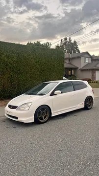 2001 Honda Civic Type R