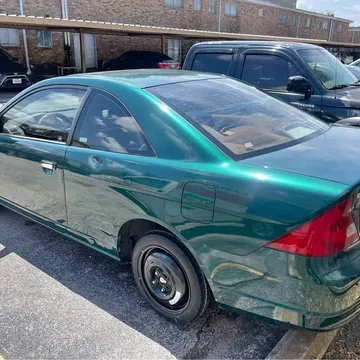 2001 Honda Civic VTEC Coupe