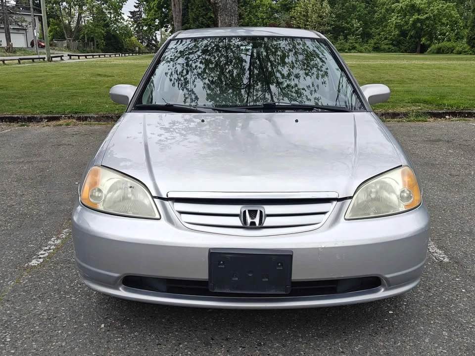 2001 Honda Civic 7th Gen - Image 9 of 18