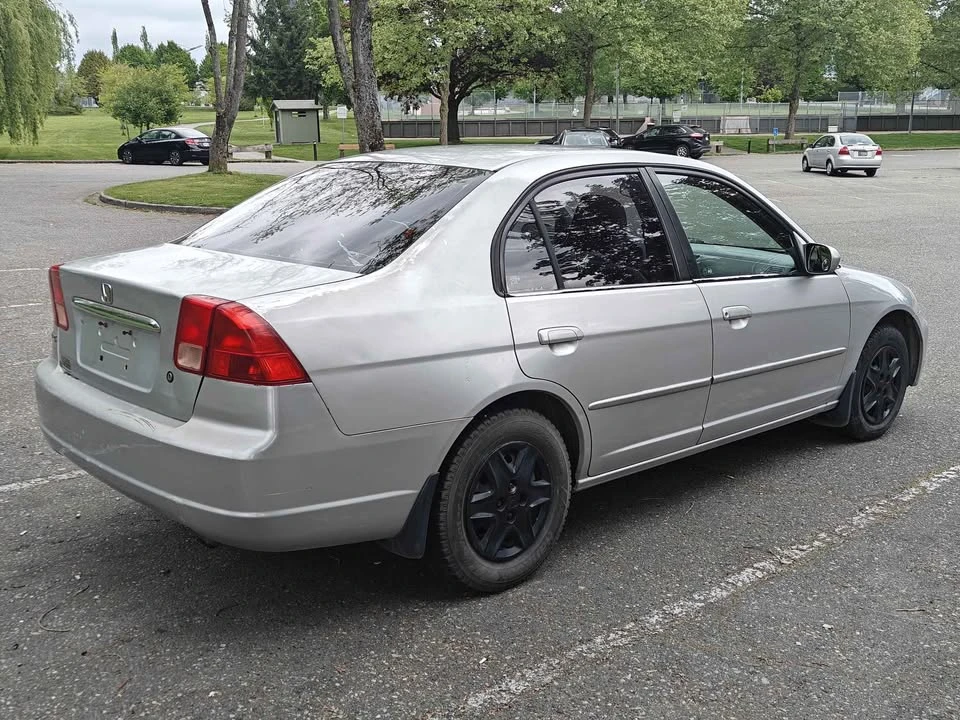 2001 Honda Civic 7th Gen - Image 6 of 18