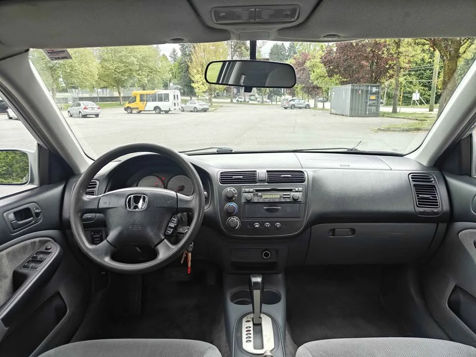 2001 Honda Civic 7th Gen - Image 15 of 18