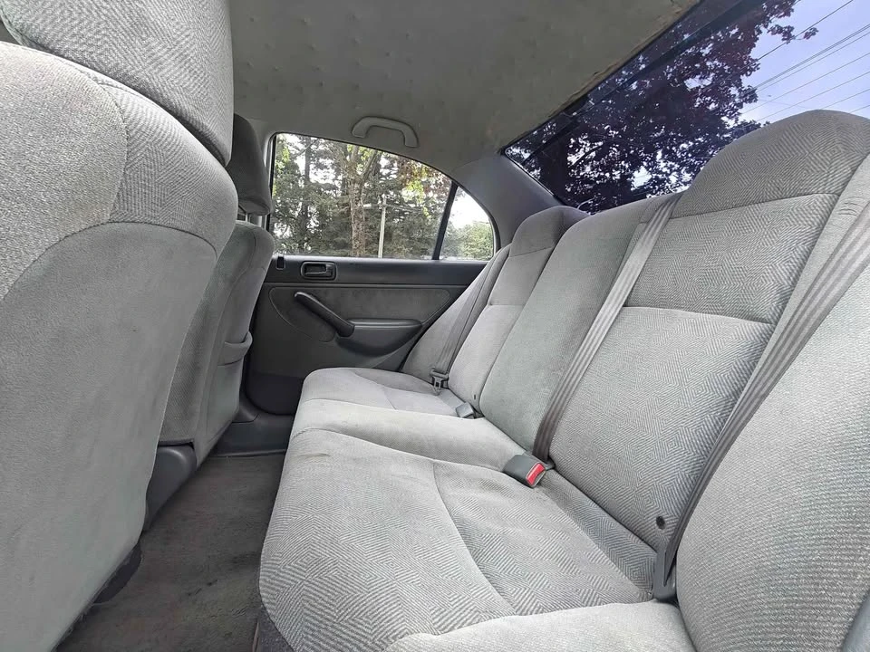 2001 Honda Civic 7th Gen - Image 11 of 18