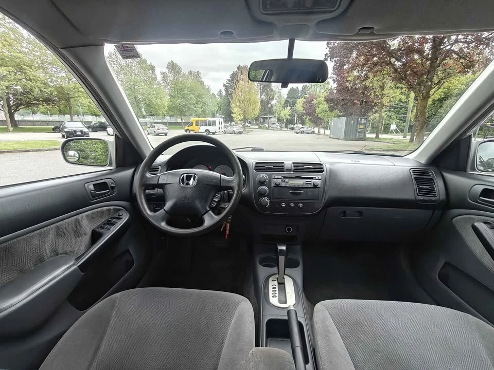 2001 Honda Civic 7th Gen - Image 14 of 18
