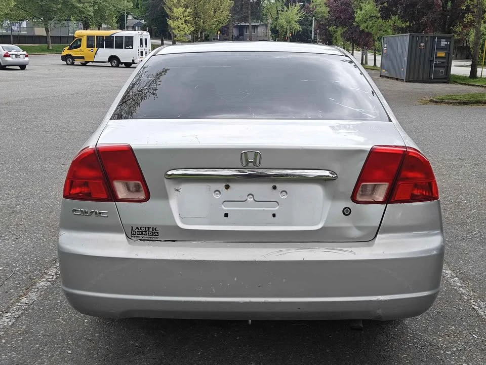 2001 Honda Civic 7th Gen - Image 5 of 18
