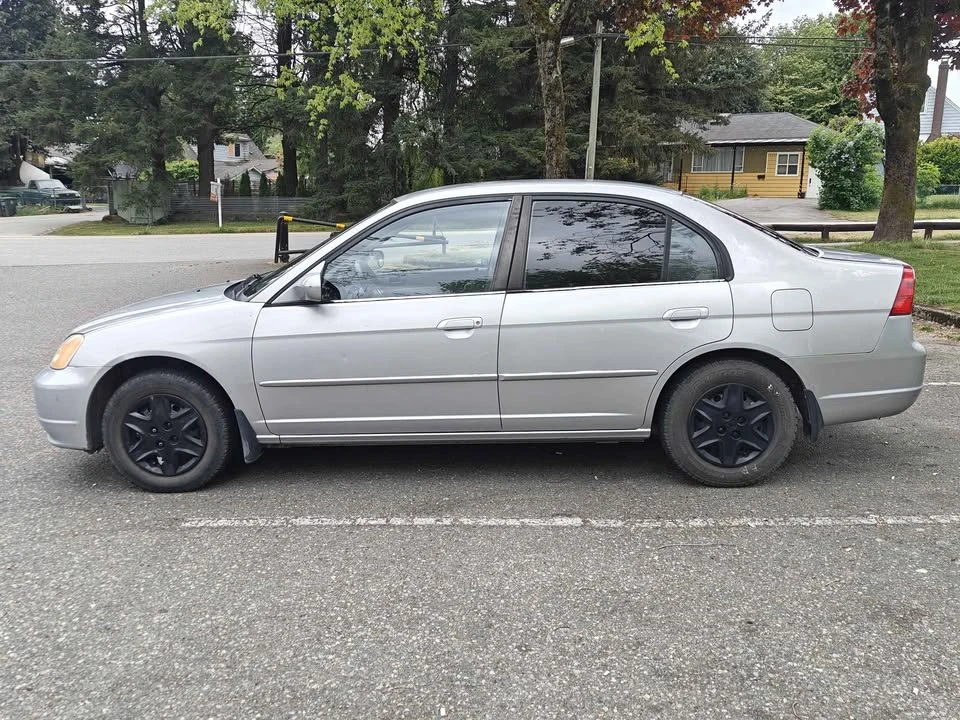 2001 Honda Civic 7th Gen - Image 3 of 18