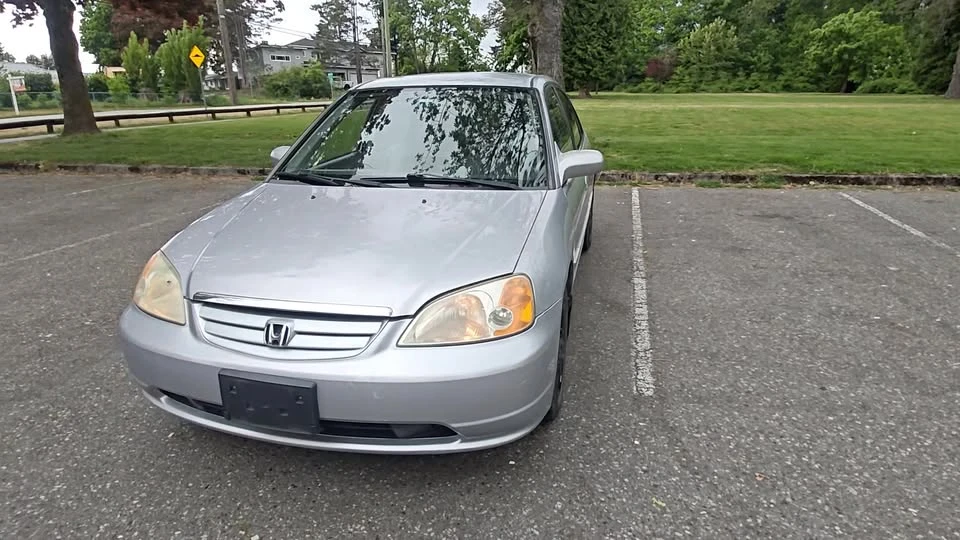 2001 Honda Civic 7th Gen - Image 18 of 18