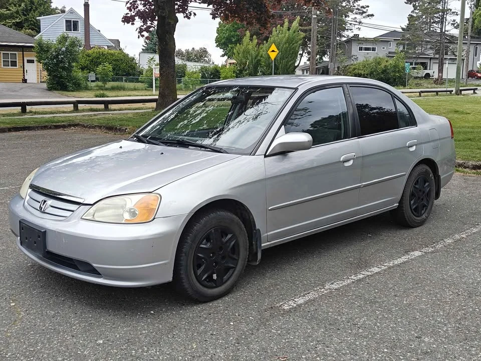 2001 Honda Civic 7th Gen - Image 2 of 18