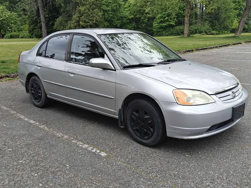 2001 Honda Civic 7th Gen - Image 8 of 18