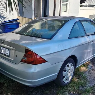 2001 Honda Civic EX