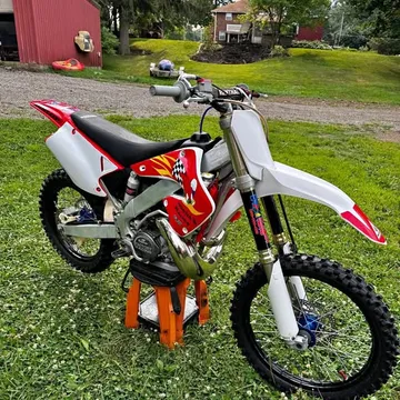 2001 Honda CR250R