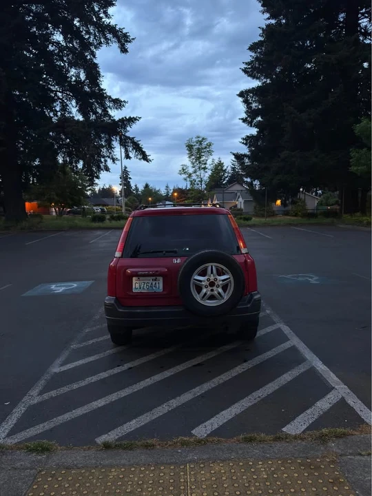 2001 Honda CR-V 1st Gen - Image 5 of 9