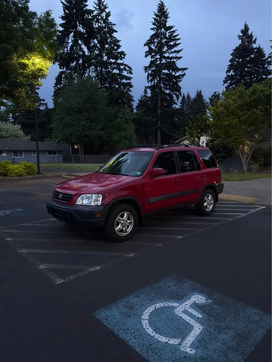2001 Honda CR-V 1st Gen - Image 3 of 9