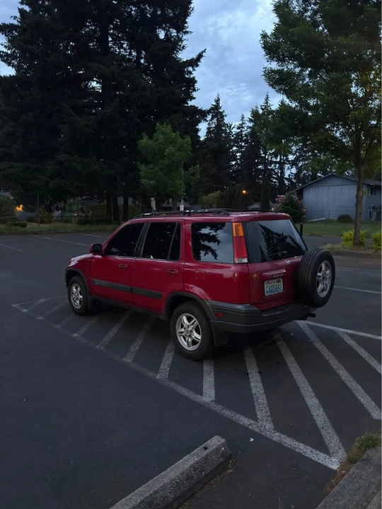 2001 Honda CR-V 1st Gen - Image 4 of 9