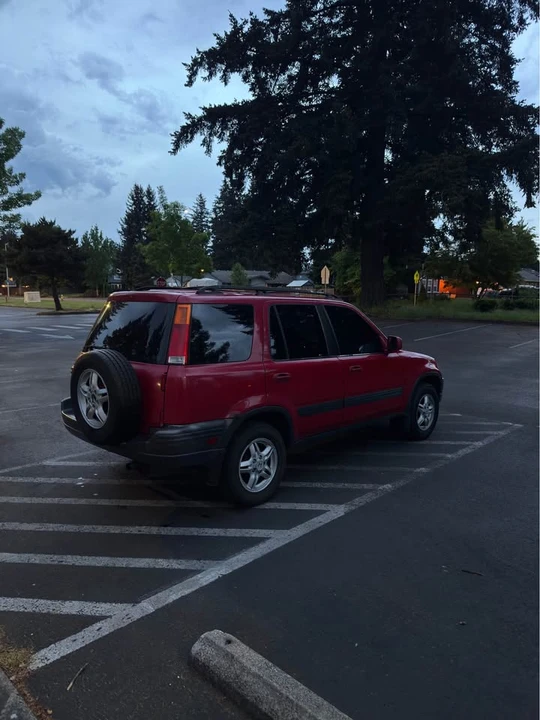 2001 Honda CR-V 1st Gen - Image 6 of 9