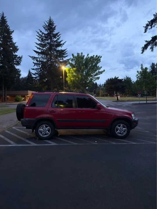 2001 Honda CR-V 1st Gen - Image 7 of 9