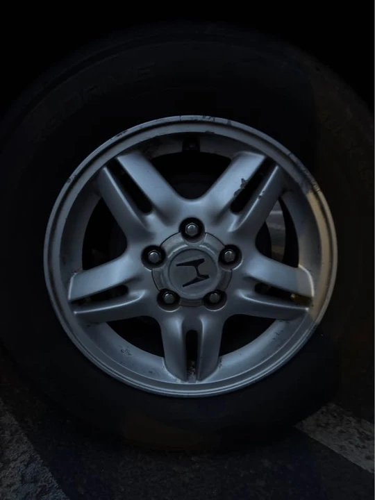 2001 Honda CR-V 1st Gen - Image 8 of 9