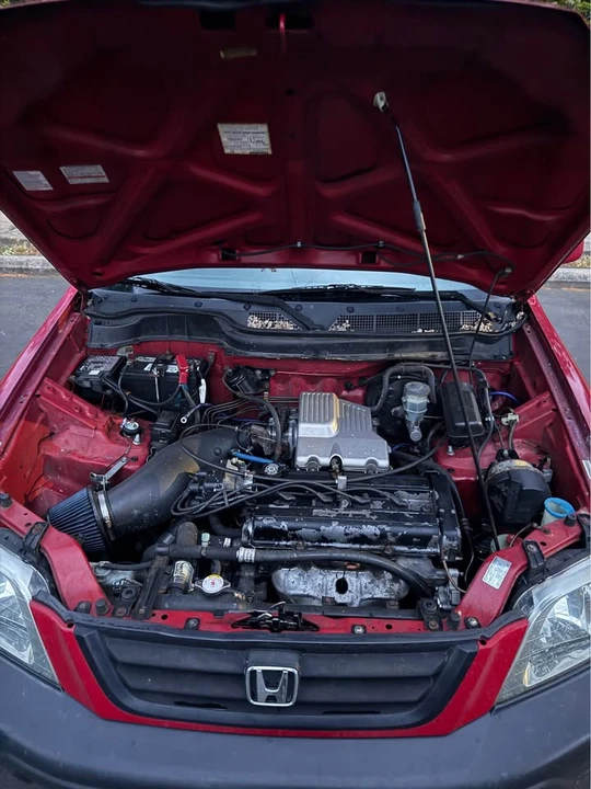 2001 Honda CR-V 1st Gen - Image 9 of 9