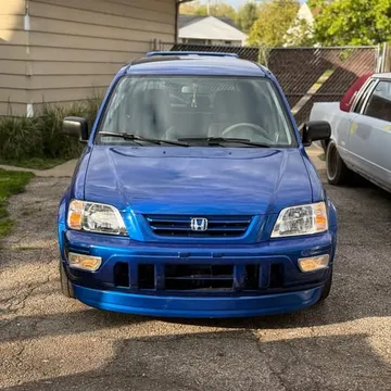 2001 Honda CR-V 1st Gen