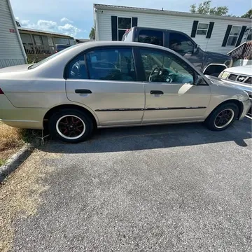 2001 Honda Civic