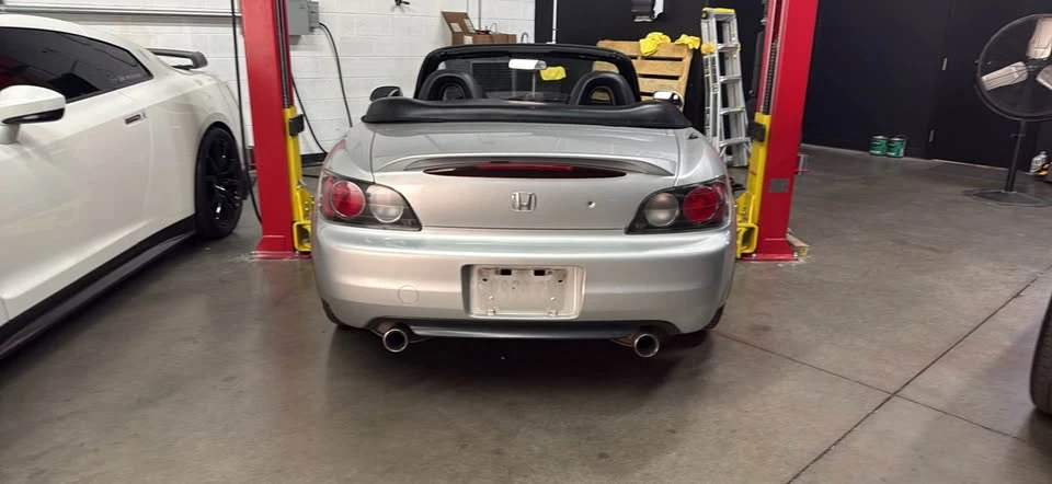 2001 Honda Civic 7th Gen - Image 5 of 10