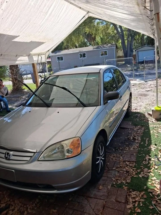 2001 Honda Civic 7th Gen - Image 3 of 3