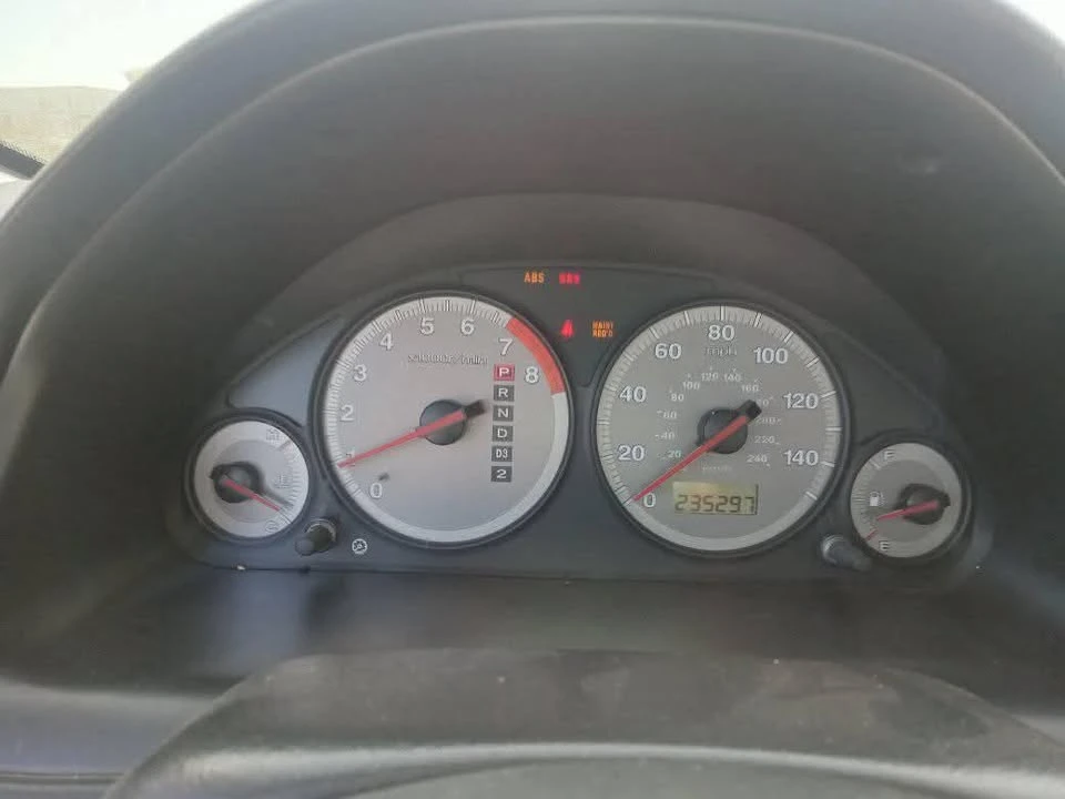 2001 Honda EP3 Civic Si - Image 6 of 7