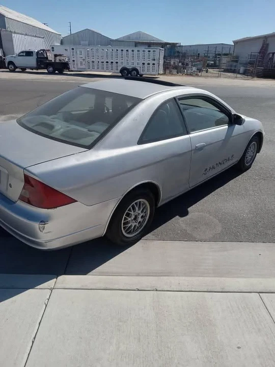 2001 Honda EP3 Civic Si - Image 3 of 7