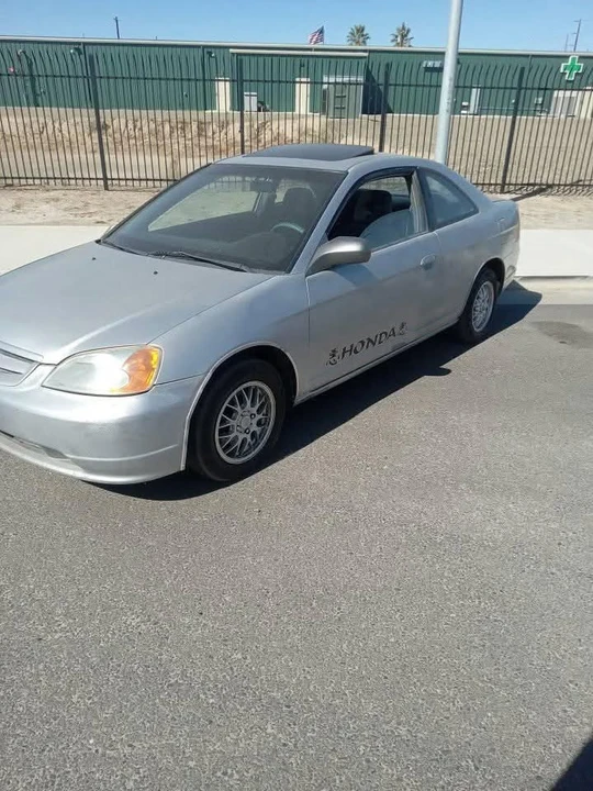 2001 Honda EP3 Civic Si - Image 2 of 7