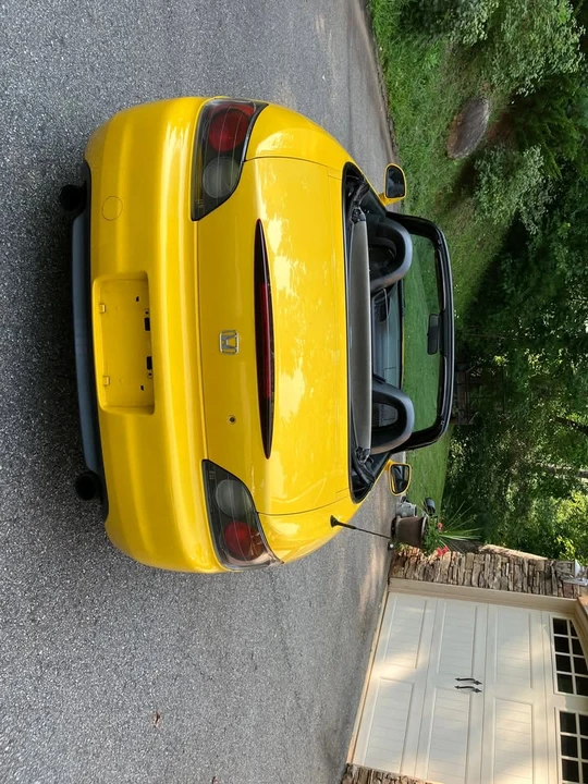 2001 Honda AP1 S2000 - Image 5 of 8