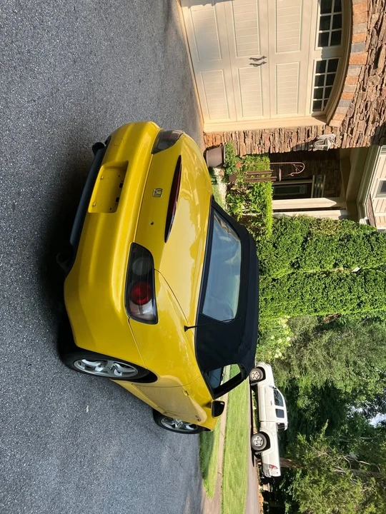 2001 Honda AP1 S2000 - Image 3 of 8