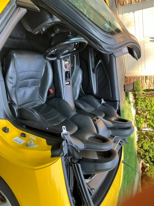 2001 Honda AP1 S2000 - Image 7 of 8