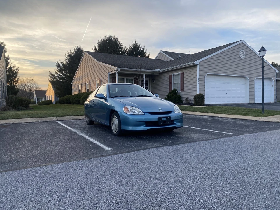 2001 Honda Insight 1st Gen - Image 16 of 31