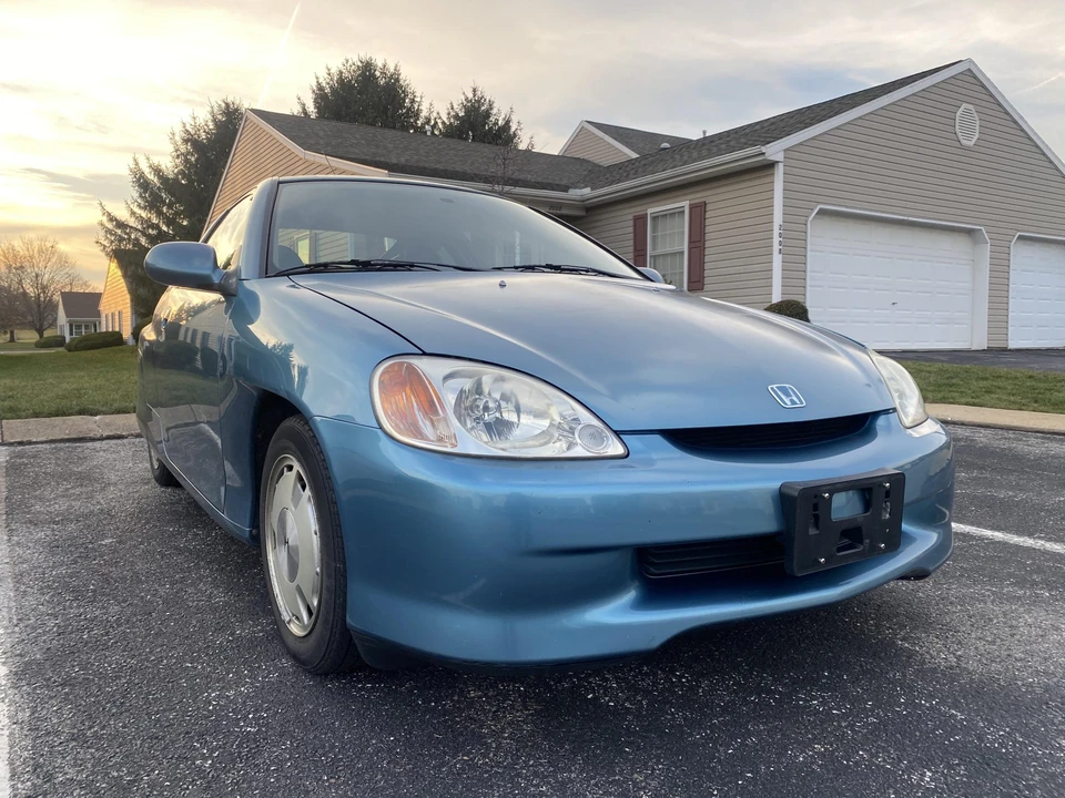 2001 Honda Insight 1st Gen - Image 17 of 31