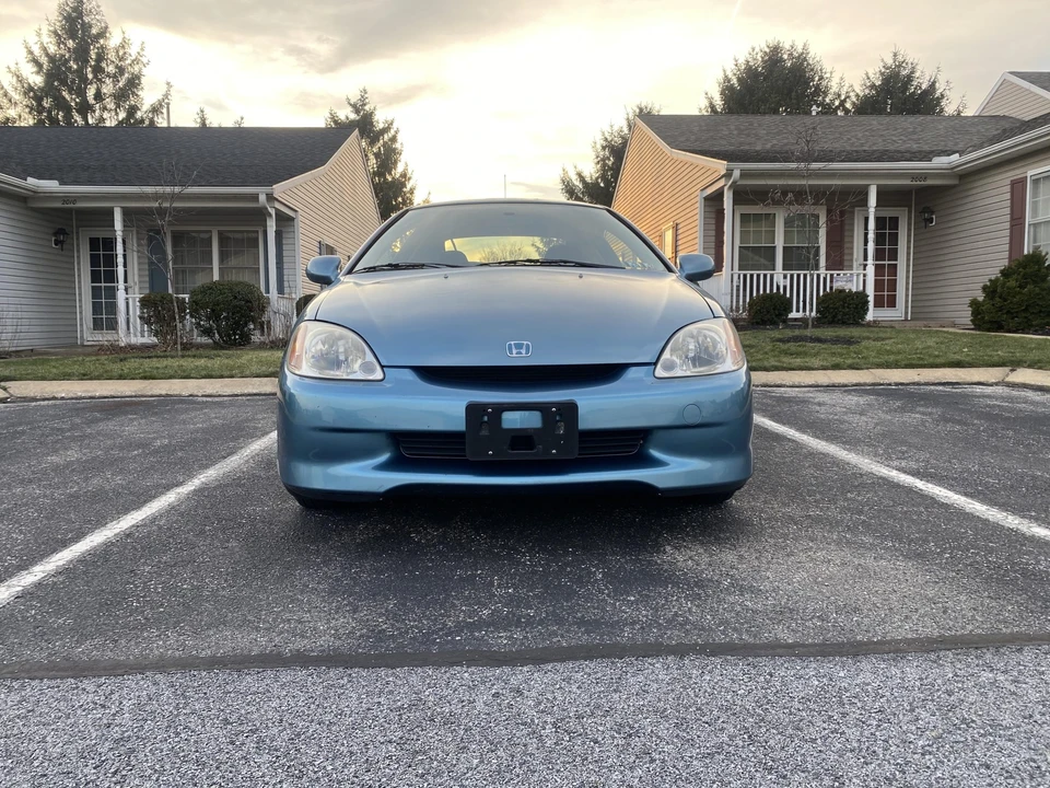 2001 Honda Insight 1st Gen - Image 18 of 31