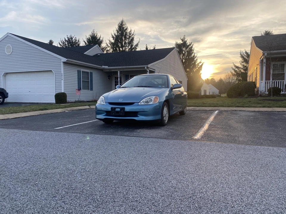 2001 Honda Insight 1st Gen - Image 7 of 31
