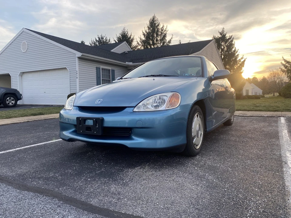 2001 Honda Insight 1st Gen - Image 8 of 31