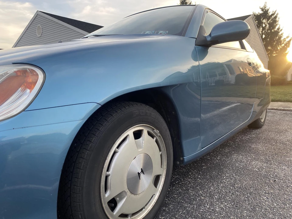 2001 Honda Insight 1st Gen - Image 19 of 31