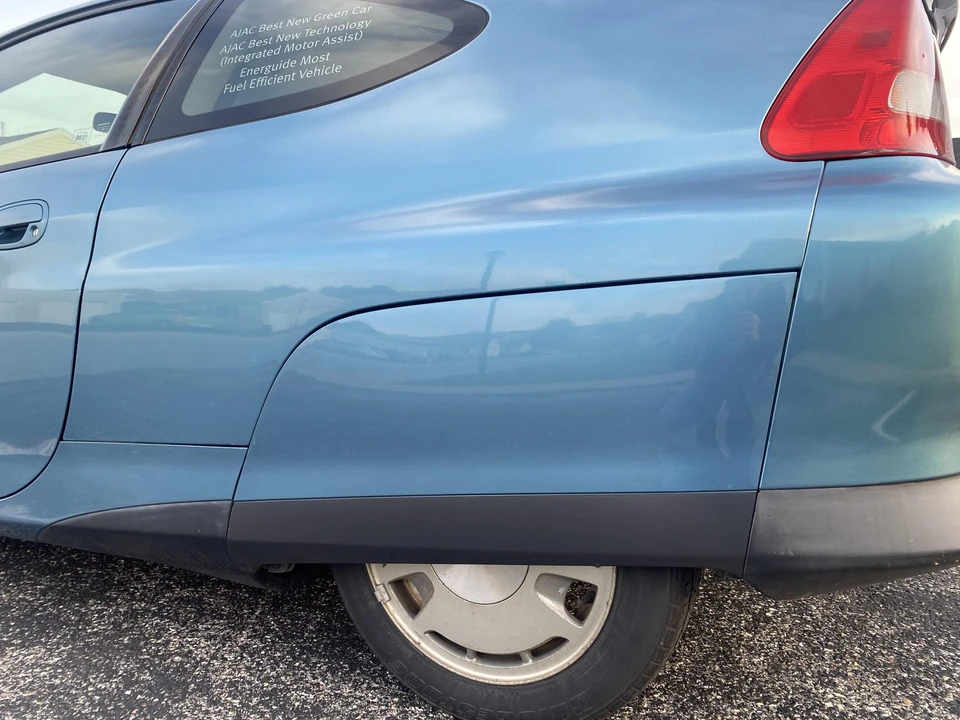 2001 Honda Insight 1st Gen - Image 22 of 31