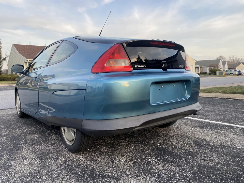 2001 Honda Insight 1st Gen - Image 11 of 31