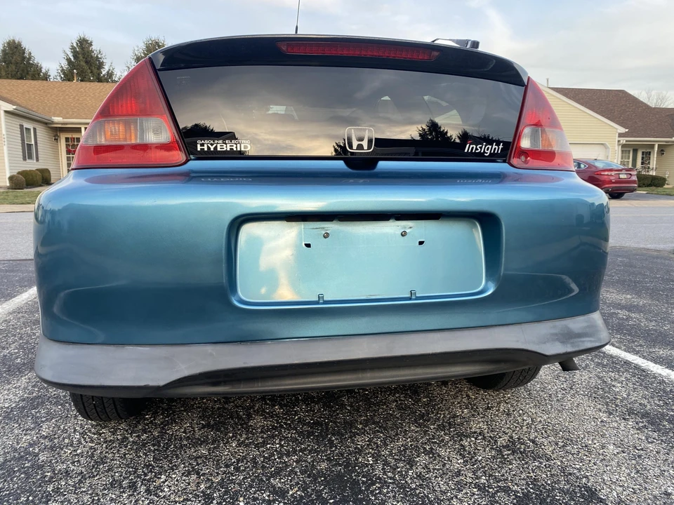 2001 Honda Insight 1st Gen - Image 24 of 31