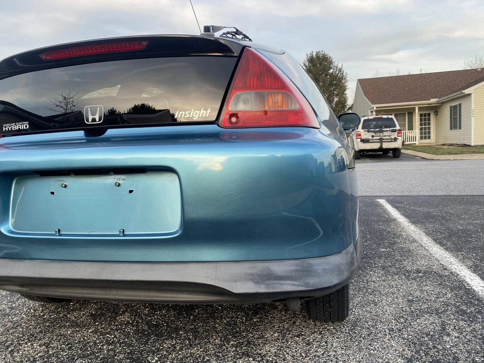 2001 Honda Insight 1st Gen - Image 26 of 31