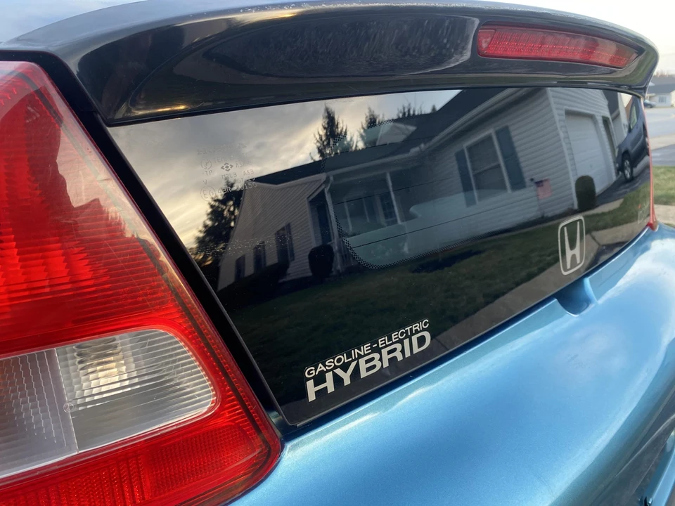 2001 Honda Insight 1st Gen - Image 25 of 31