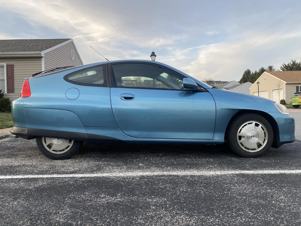 2001 Honda Insight 1st Gen - Image 14 of 31