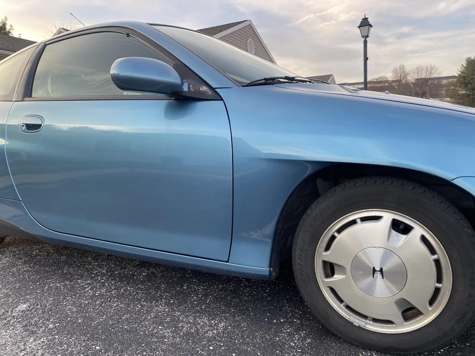 2001 Honda Insight 1st Gen - Image 30 of 31