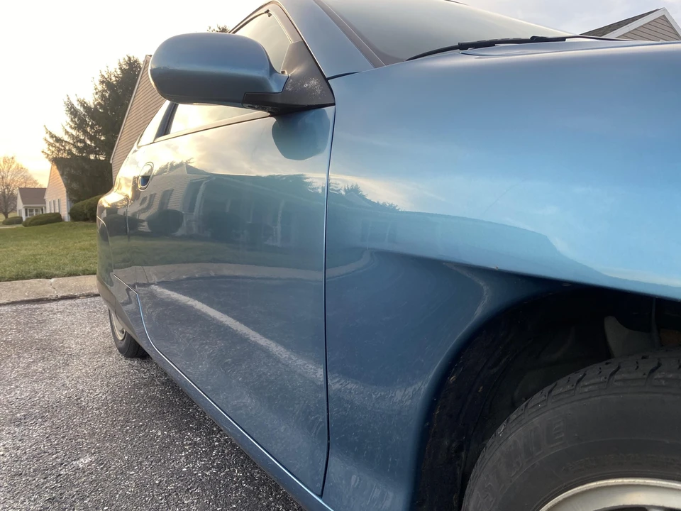 2001 Honda Insight 1st Gen - Image 31 of 31