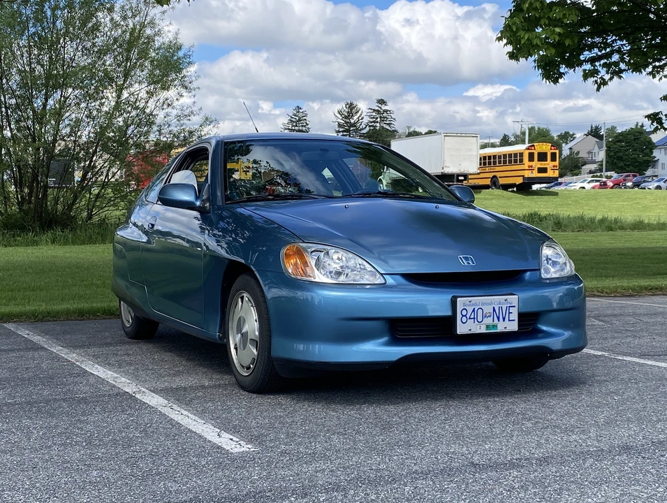 2001 Honda Insight 1st Gen - Image 6 of 31