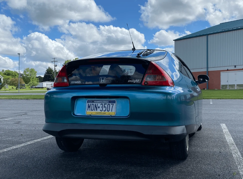 2001 Honda Insight 1st Gen - Image 4 of 31