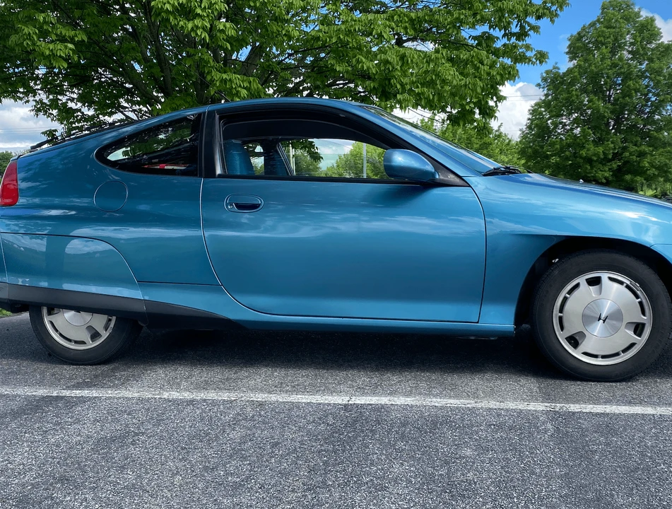 2001 Honda Insight 1st Gen - Image 29 of 31
