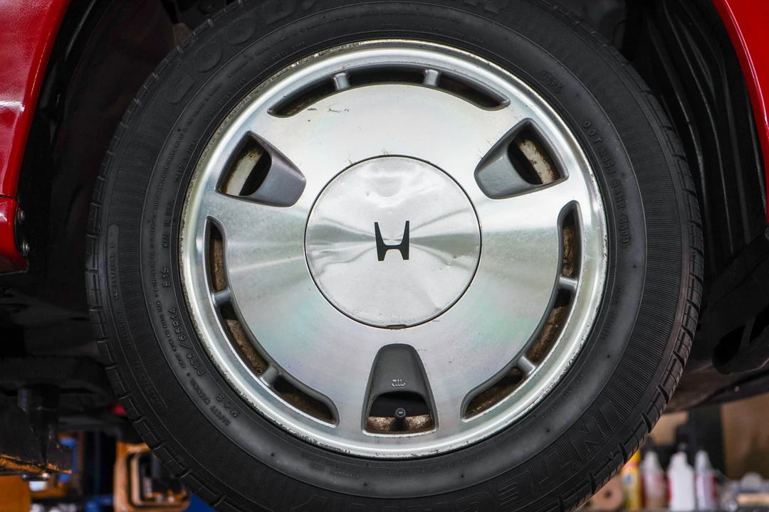 2001 Honda Insight 1st Gen - Image 28 of 31