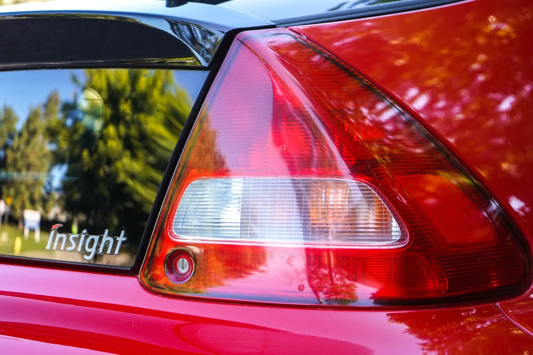 2001 Honda Insight 1st Gen - Image 22 of 31